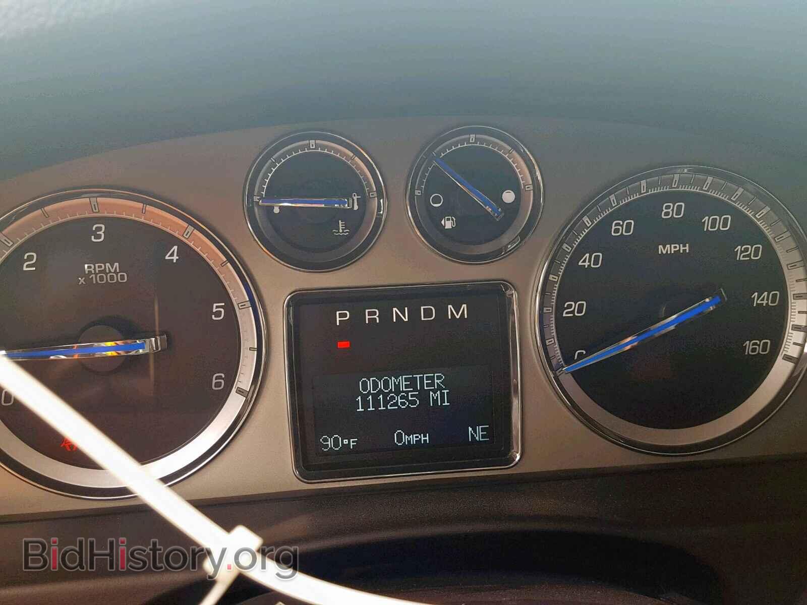 2011 CADILLAC ESCALADE E - VIN: 1GYS3HEF2BR164550 - Фото 8