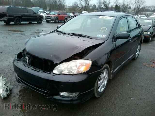 2003 TOYOTA COROLLA - VIN: 2T1BR32E73C142624 - Фото 2