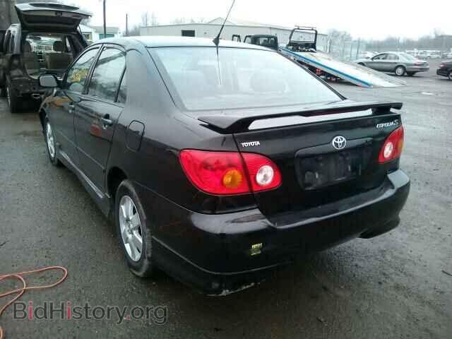 2003 TOYOTA COROLLA - VIN: 2T1BR32E73C142624 - Фото 3