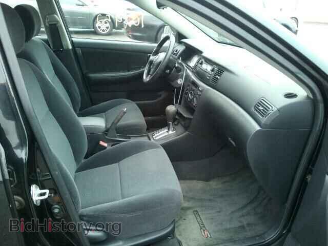 2003 TOYOTA COROLLA - VIN: 2T1BR32E73C142624 - Фото 5