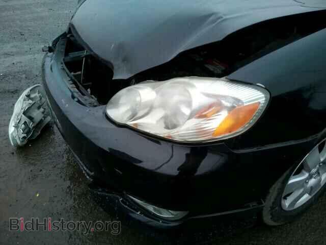 2003 TOYOTA COROLLA - VIN: 2T1BR32E73C142624 - Фото 10