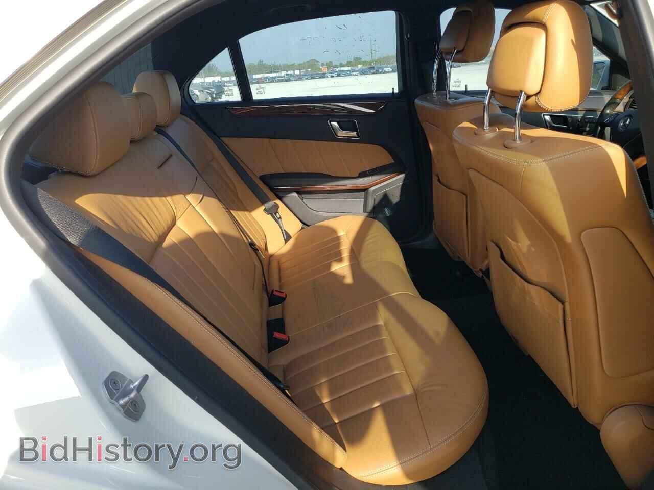 2012 MERCEDES-BENZ E-CLASS - VIN: WDDHF5KB2CA607793 - Фото 6