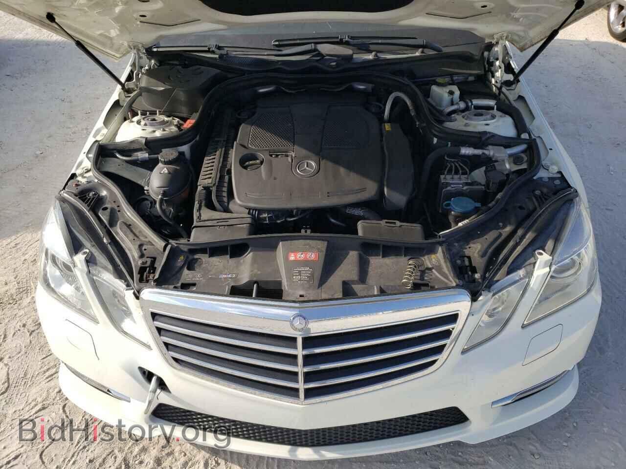 2012 MERCEDES-BENZ E-CLASS - VIN: WDDHF5KB2CA607793 - Фото 7
