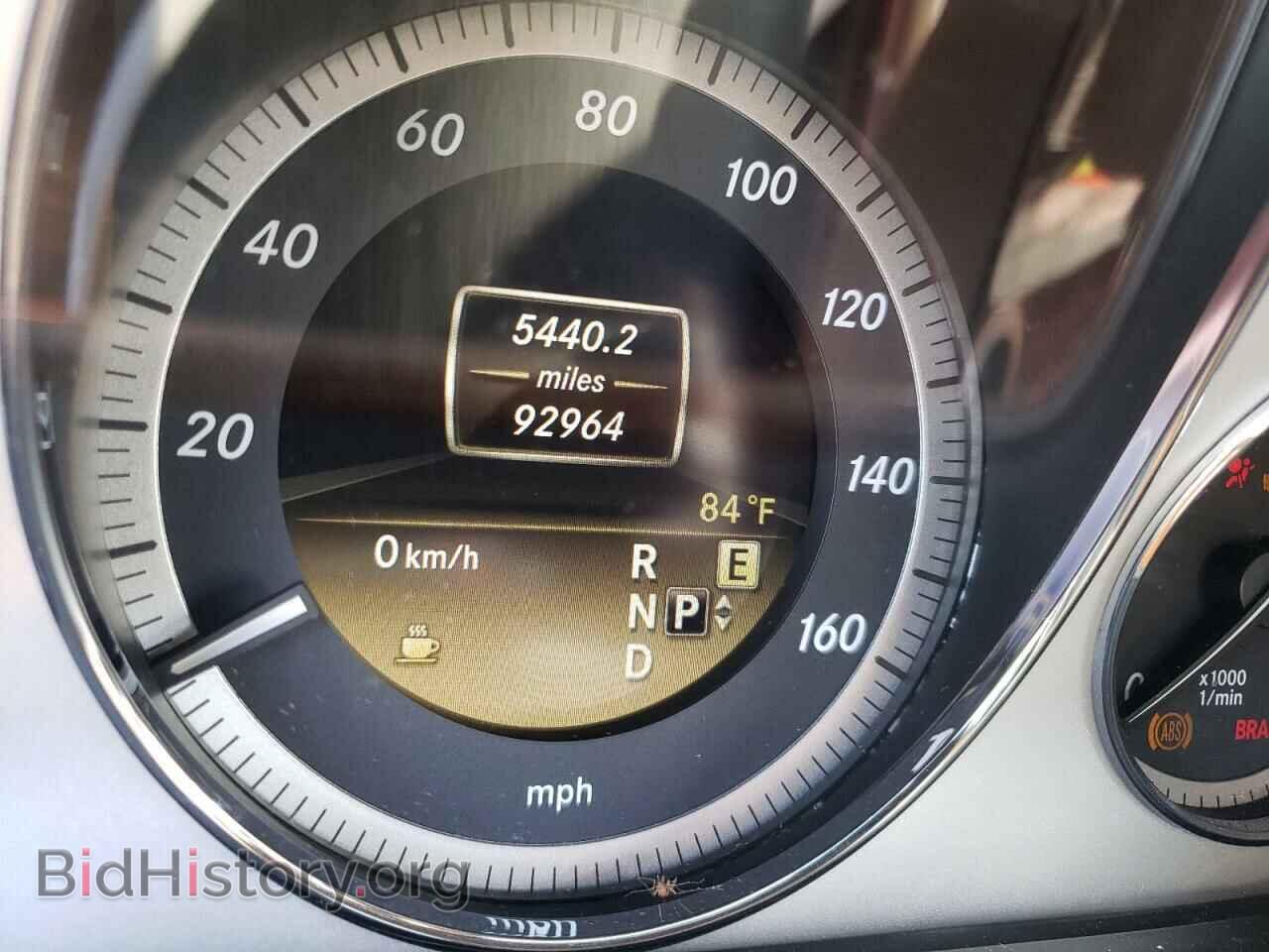 2012 MERCEDES-BENZ E-CLASS - VIN: WDDHF5KB2CA607793 - Фото 8