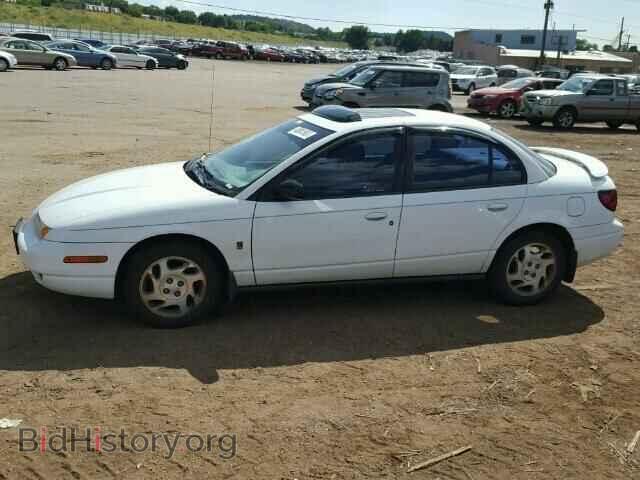2000 SATURN SL/SL1/SL2 - VIN: 1G8ZK527XYZ192053 - Фото 9