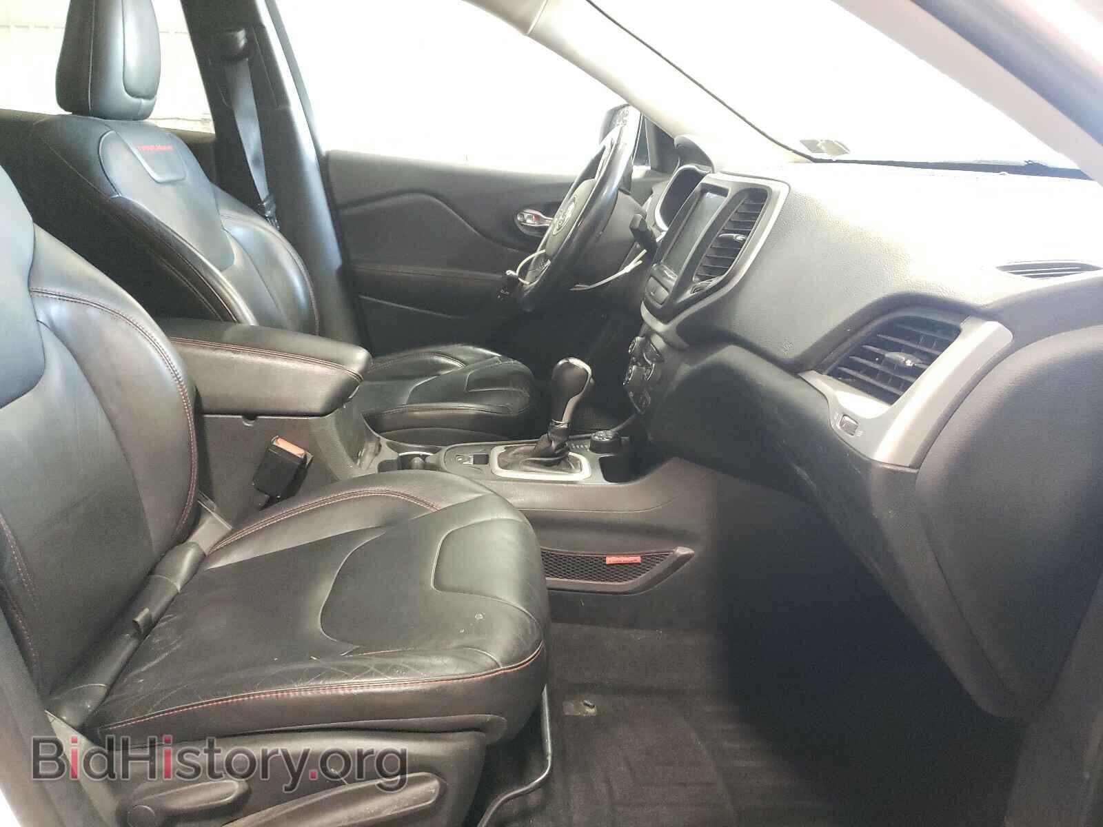 2015 JEEP CHEROKEE - VIN: 1C4PJMBB9FW529700 - Photo 5