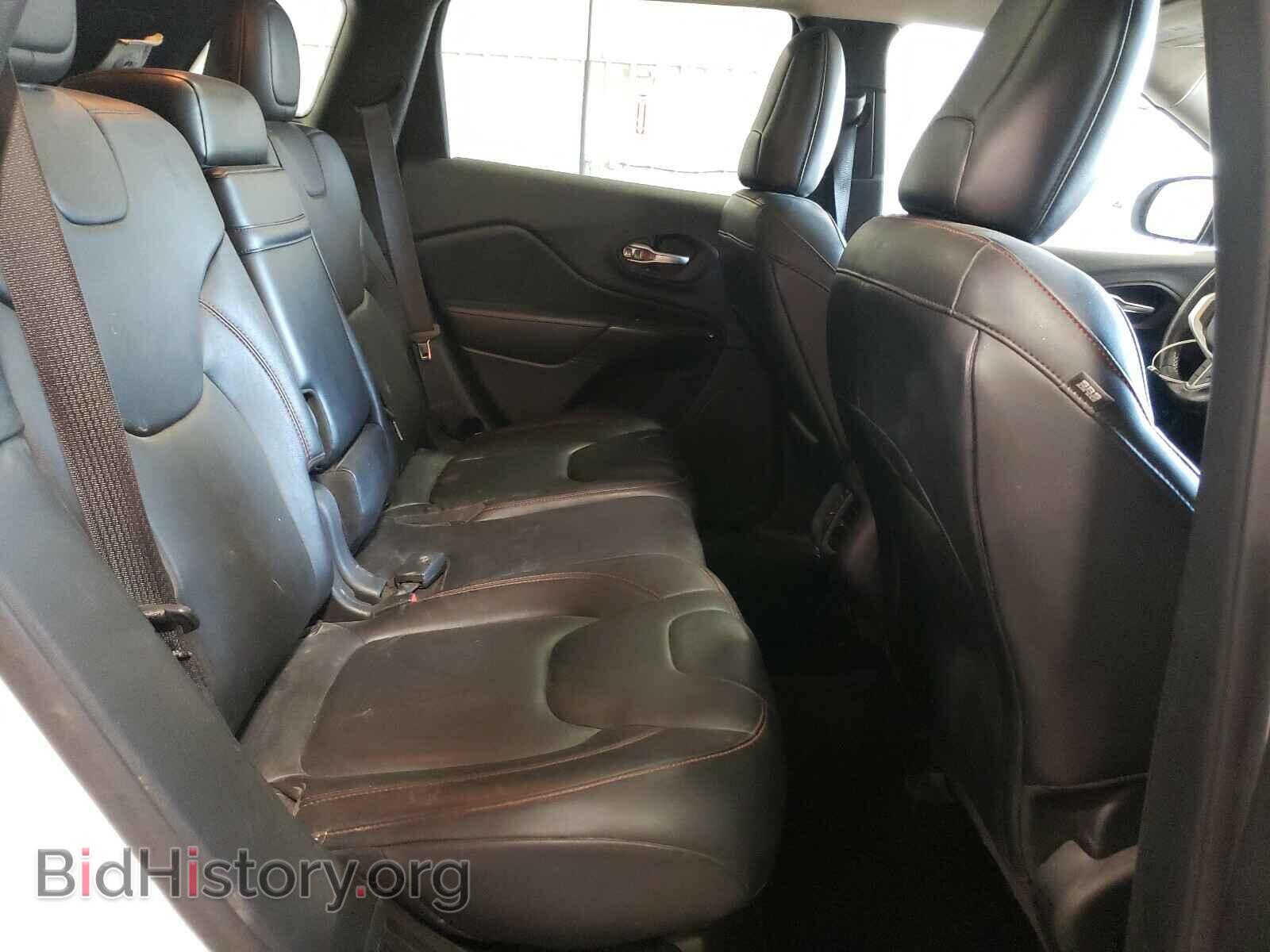 2015 JEEP CHEROKEE - VIN: 1C4PJMBB9FW529700 - Photo 6