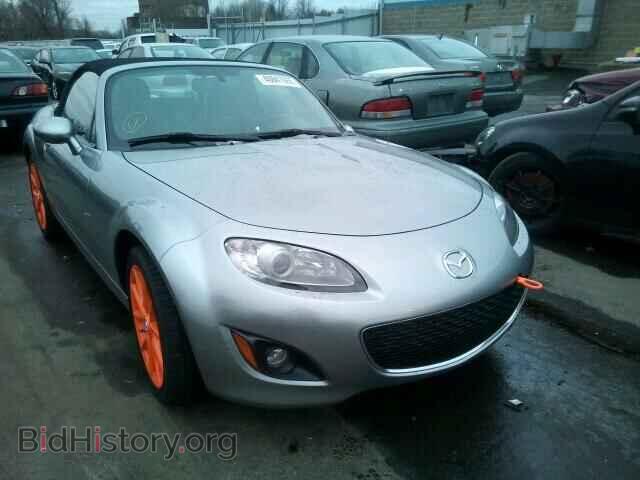 Фотография JM1NC2NF9C0226287 - MAZDA MIATA 2012