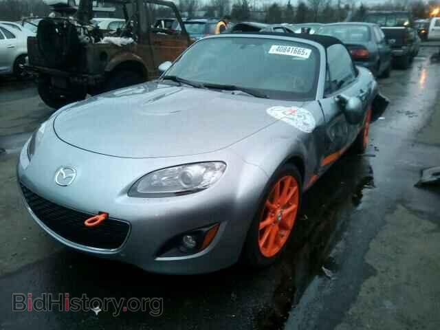 2012 MAZDA MIATA - VIN: JM1NC2NF9C0226287 - Фото 2