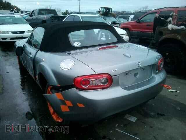 2012 MAZDA MIATA - VIN: JM1NC2NF9C0226287 - Фото 3
