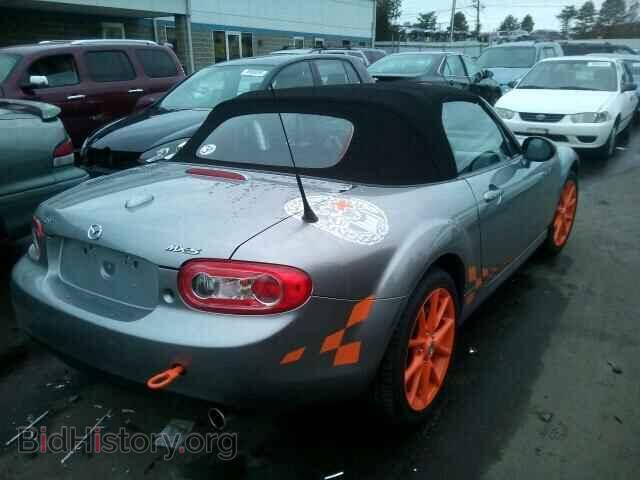 2012 MAZDA MIATA - VIN: JM1NC2NF9C0226287 - Фото 4