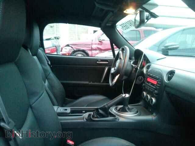 2012 MAZDA MIATA - VIN: JM1NC2NF9C0226287 - Фото 5