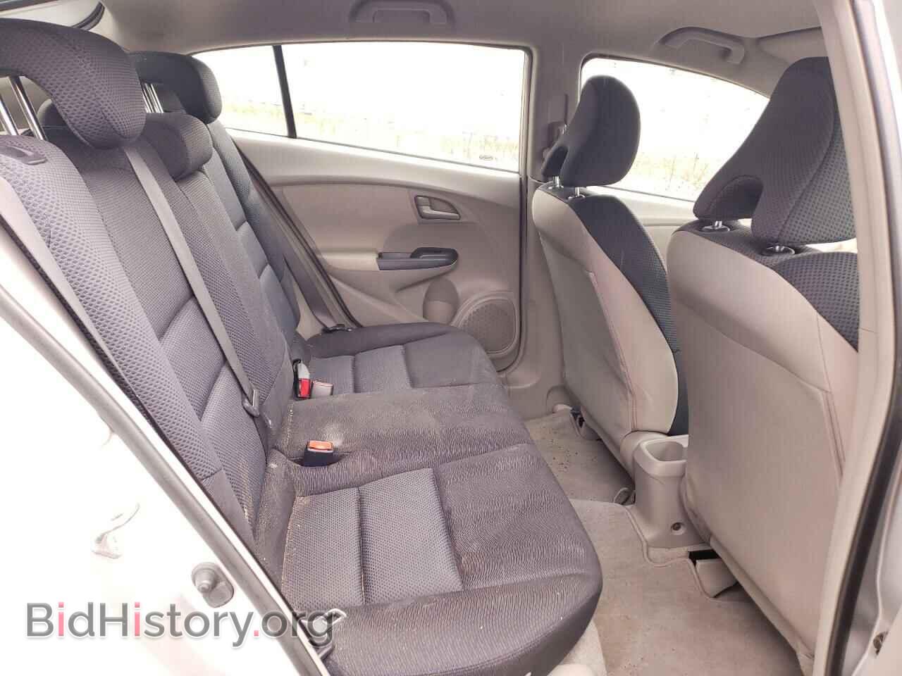 2010 HONDA INSIGHT - VIN: JHMZE2H51AS800511 - Фото 6