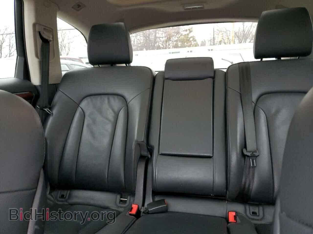2015 AUDI Q7 - VIN: WA1LGAFE8FD017500 - Фото 10