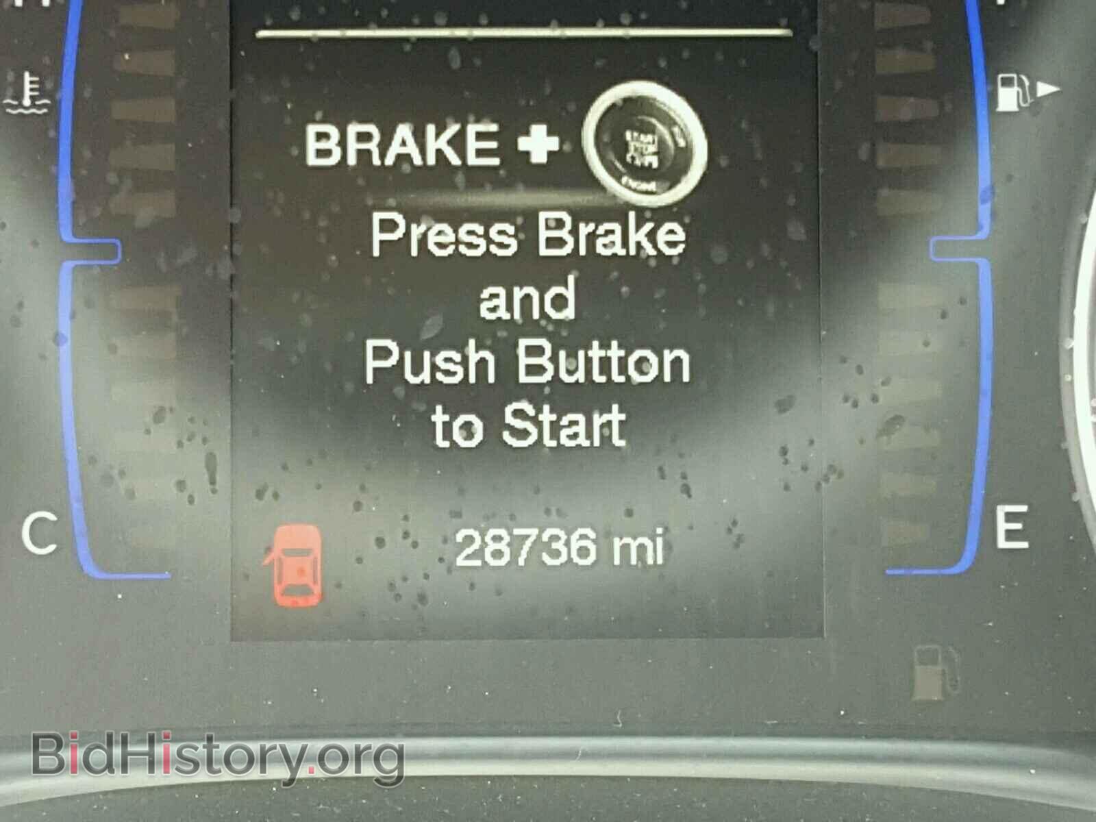 2016 CHRYSLER 200 - VIN: 1C3CCCAB0GN124079 - Фото 8