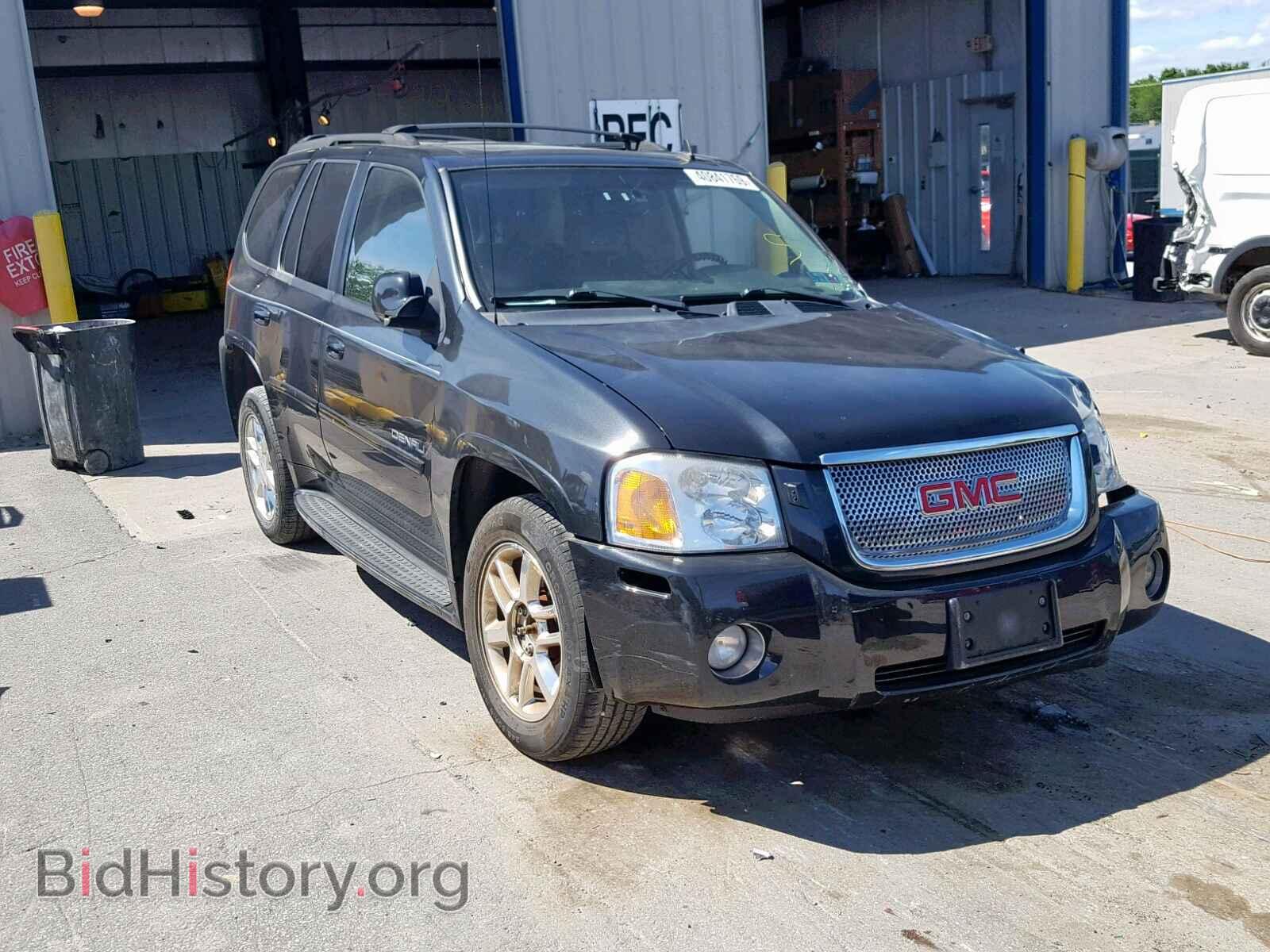 Фотография 1GKET63M582196908 - GMC ENVOY DENA 2008