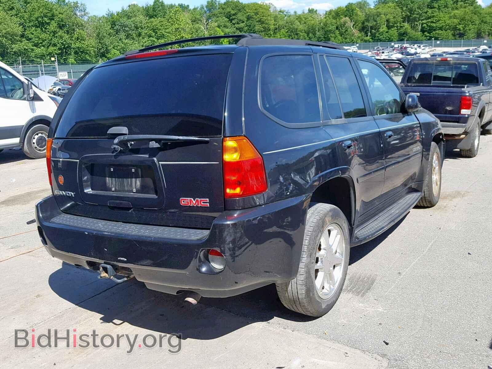 2008 GMC ENVOY DENA - VIN: 1GKET63M582196908 - Фото 4