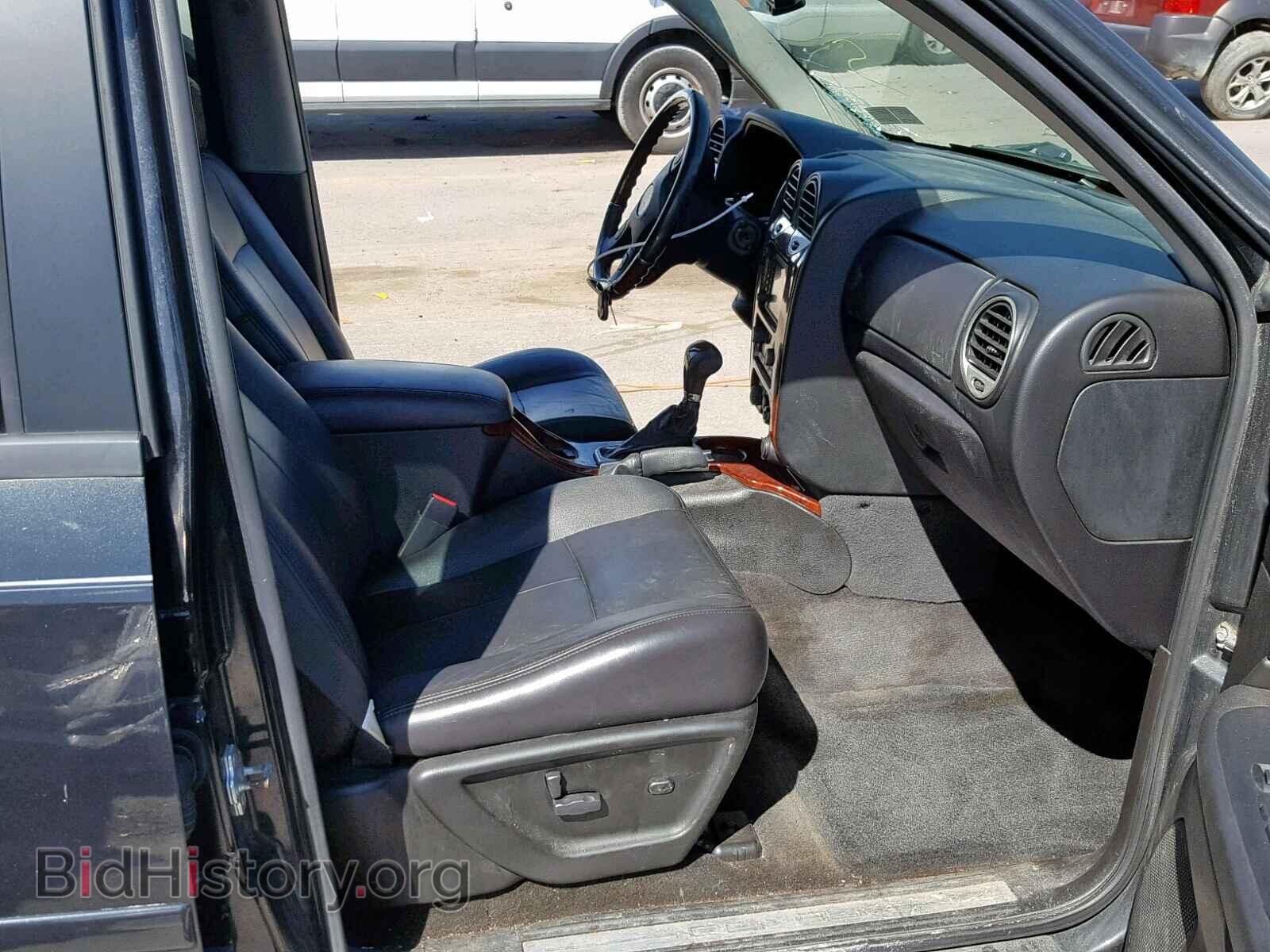 2008 GMC ENVOY DENA - VIN: 1GKET63M582196908 - Фото 5