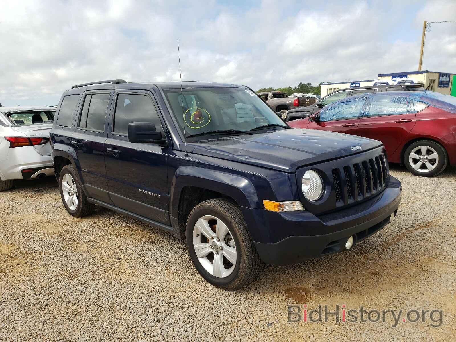 Photo 1C4NJPFB9FD144037 - JEEP PATRIOT 2015