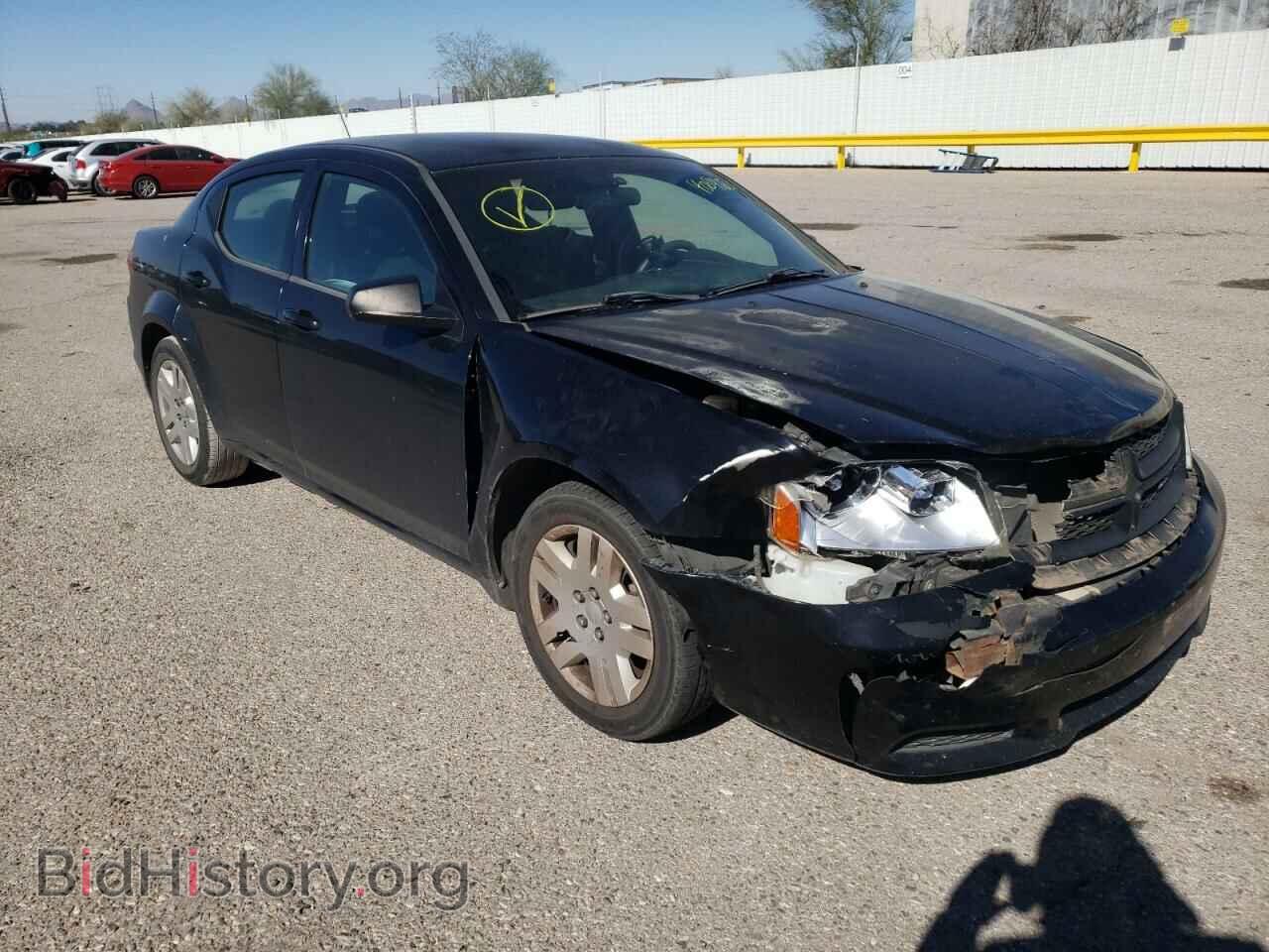 2013 DODGE AVENGER - VIN: 1C3CDZAB2DN710729 - Photo 4