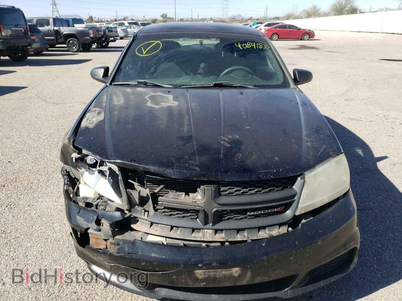 2013 DODGE AVENGER - VIN: 1C3CDZAB2DN710729 - Photo 5
