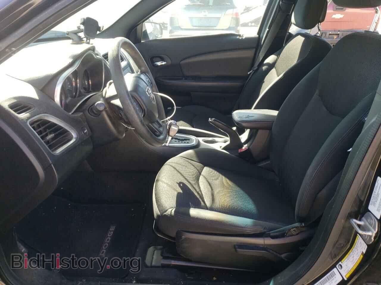 2013 DODGE AVENGER - VIN: 1C3CDZAB2DN710729 - Photo 7
