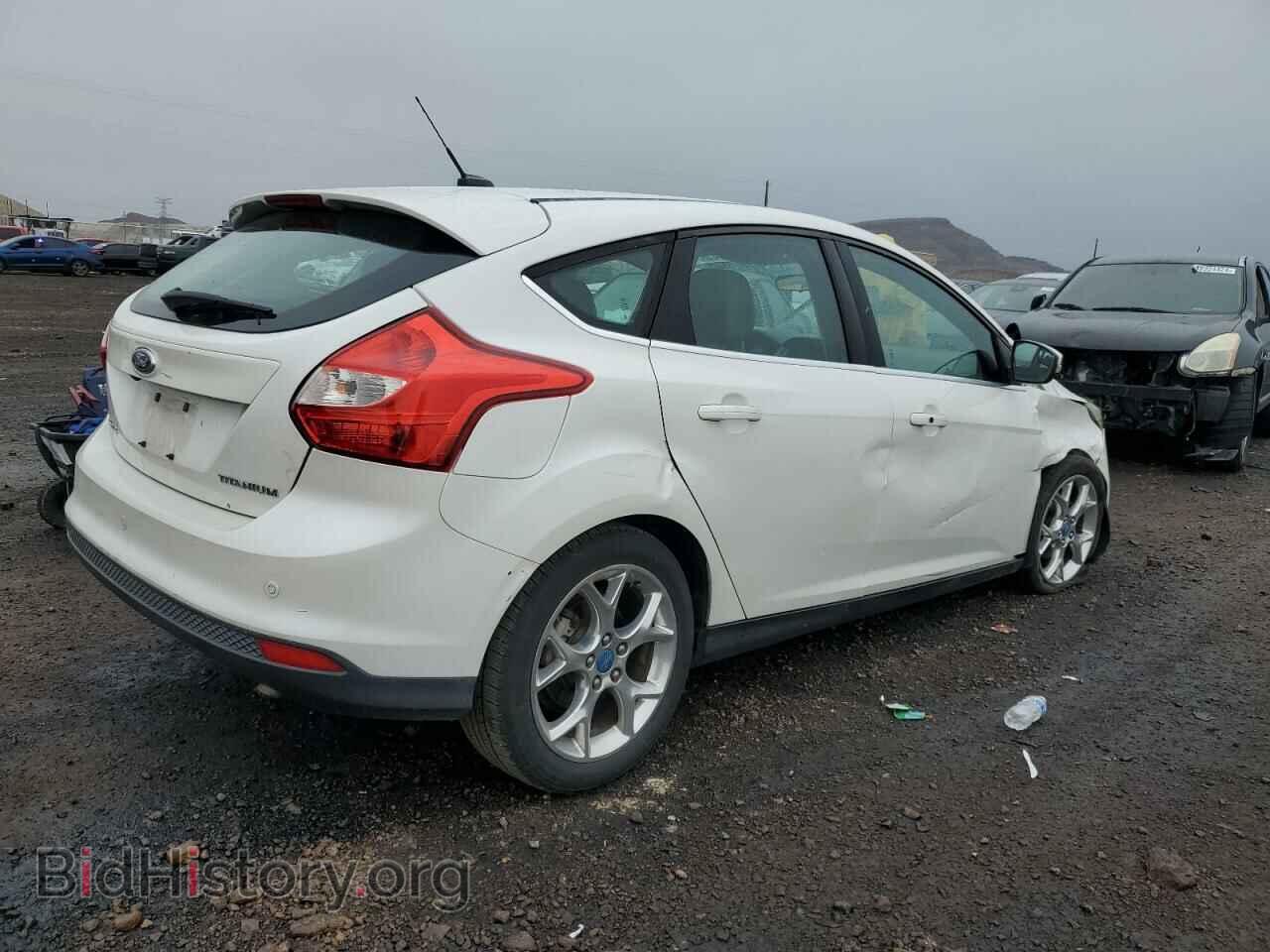 2013 FORD FOCUS - VIN: 1FADP3N29DL244975 - Фото 3