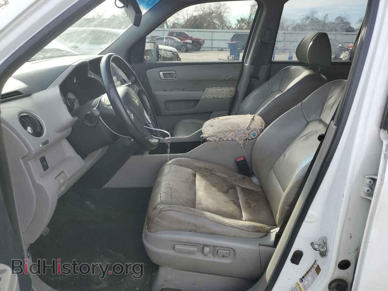 2010 HONDA PILOT - VIN: 5FNYF3H51AB006282 - Фото 7
