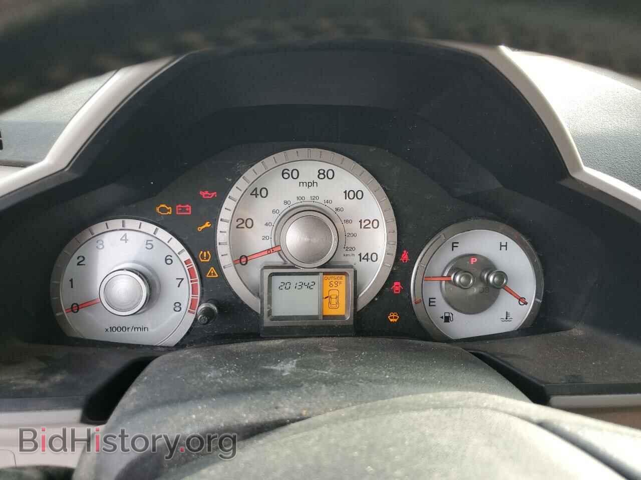 2010 HONDA PILOT - VIN: 5FNYF3H51AB006282 - Фото 9
