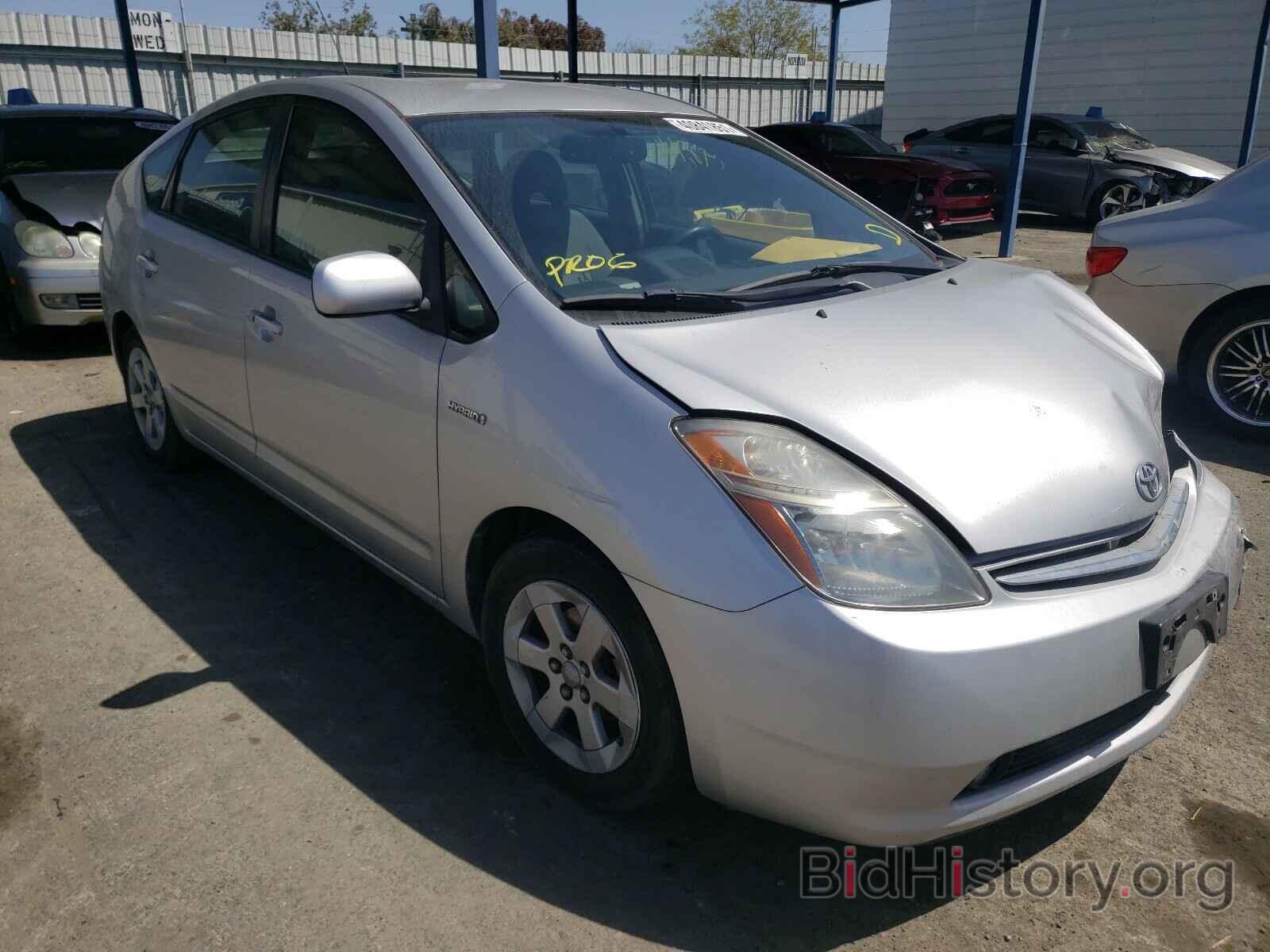 Photo JTDKB20U783302302 - TOYOTA PRIUS 2008