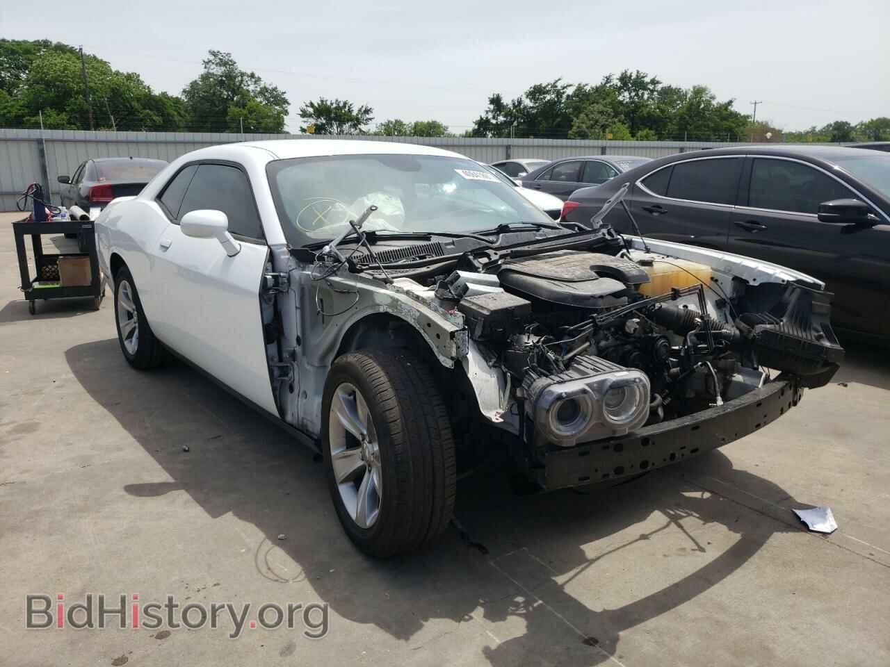 Photo 2C3CDZAG1GH101804 - DODGE CHALLENGER 2016