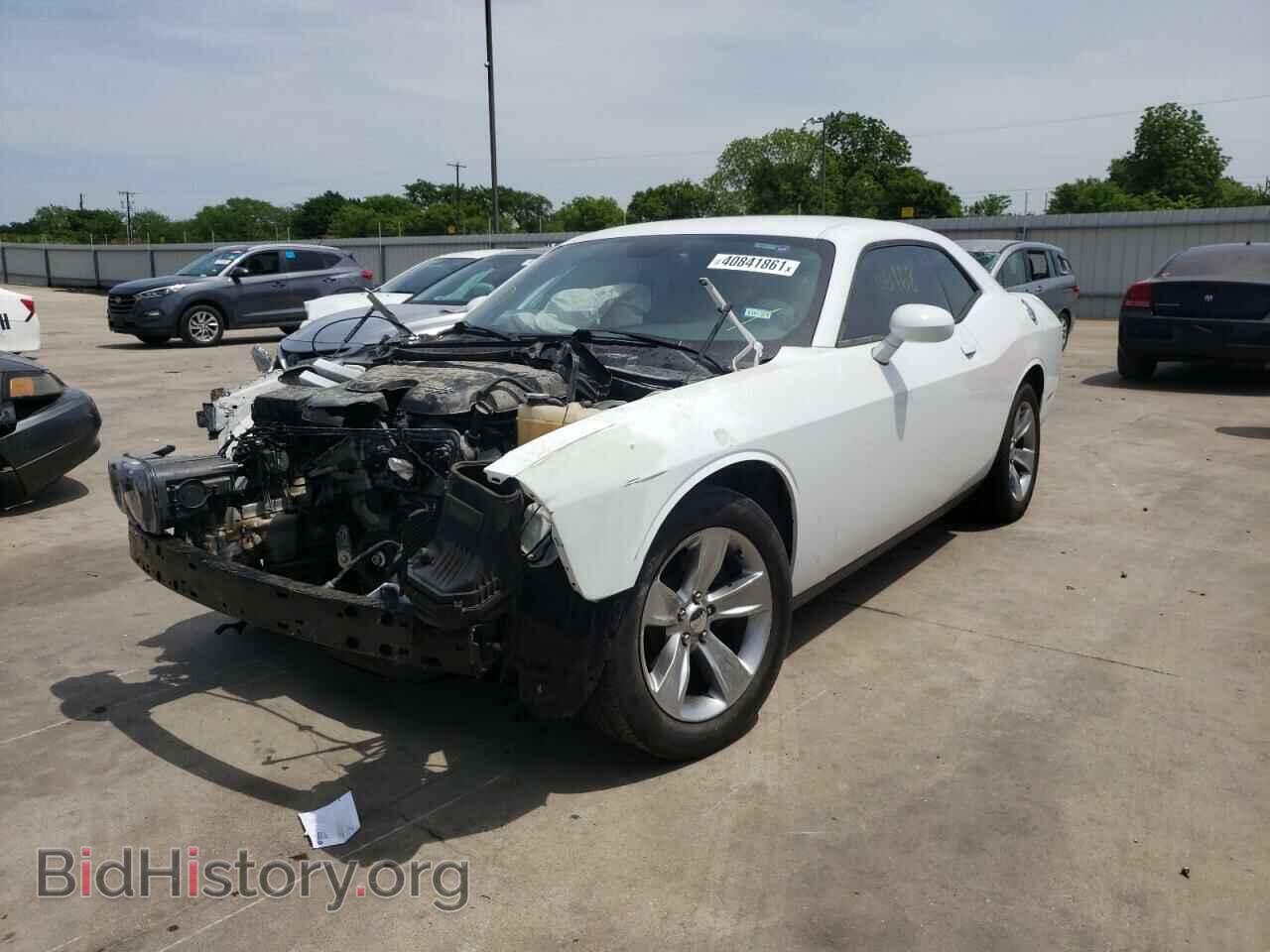 2016 DODGE CHALLENGER - VIN: 2C3CDZAG1GH101804 - Photo 2