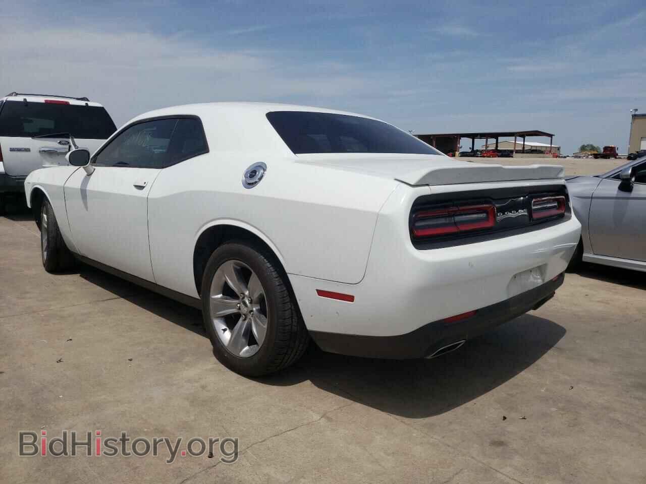 2016 DODGE CHALLENGER - VIN: 2C3CDZAG1GH101804 - Photo 3