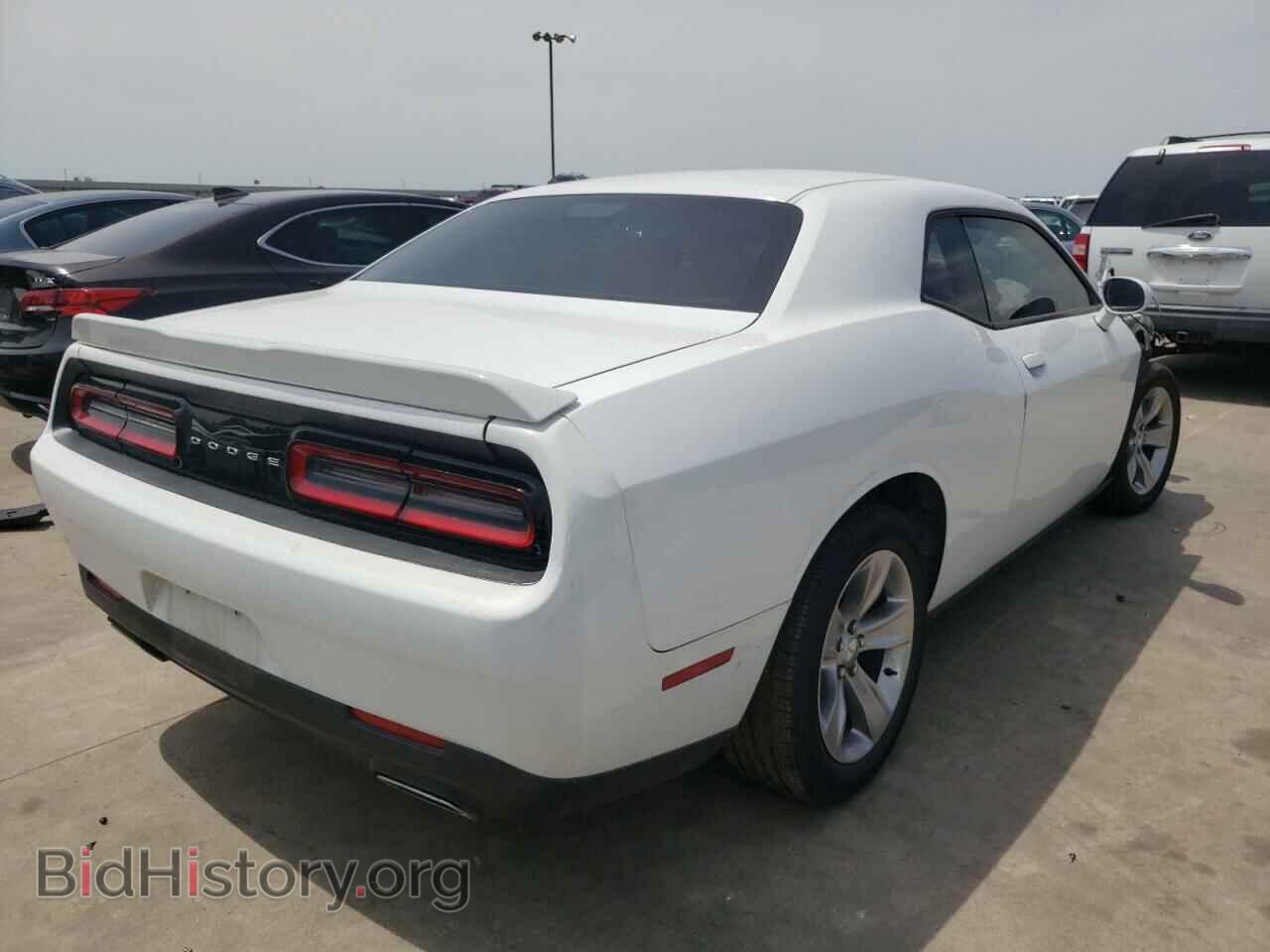 2016 DODGE CHALLENGER - VIN: 2C3CDZAG1GH101804 - Photo 4