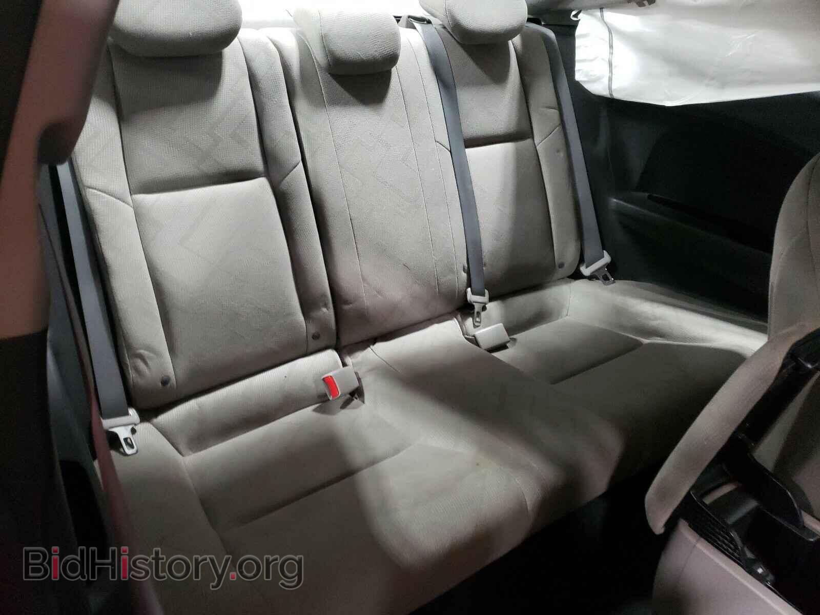 2012 HONDA CIVIC - VIN: 2HGFG3B80CH540167 - Фото 6