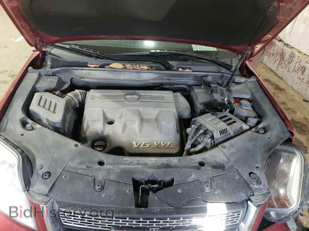 2010 GMC TERRAIN - VIN: 2CTFLJEY3A6380423 - Фото 12