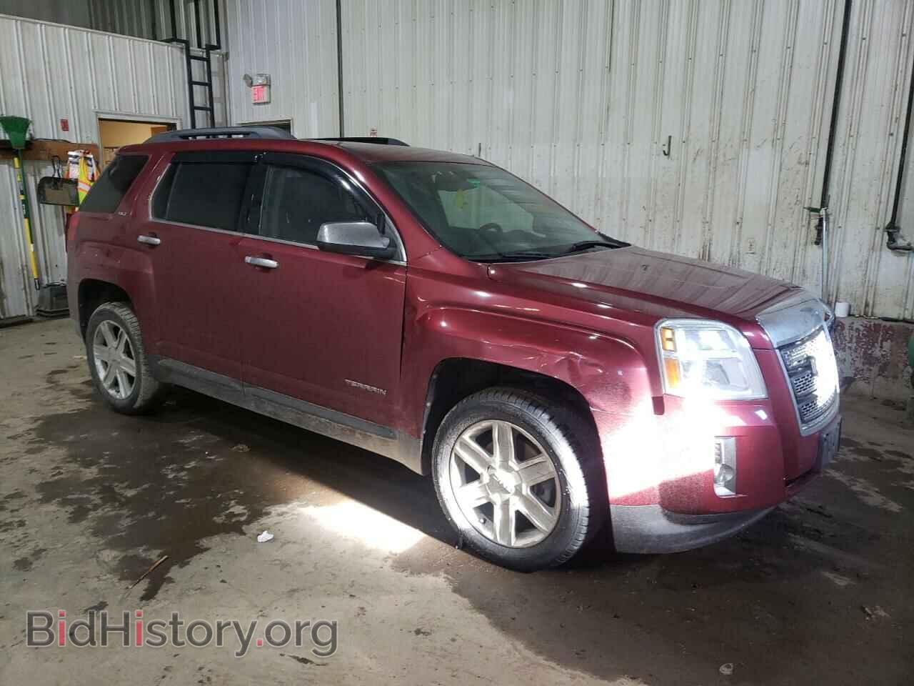 2010 GMC TERRAIN - VIN: 2CTFLJEY3A6380423 - Фото 4