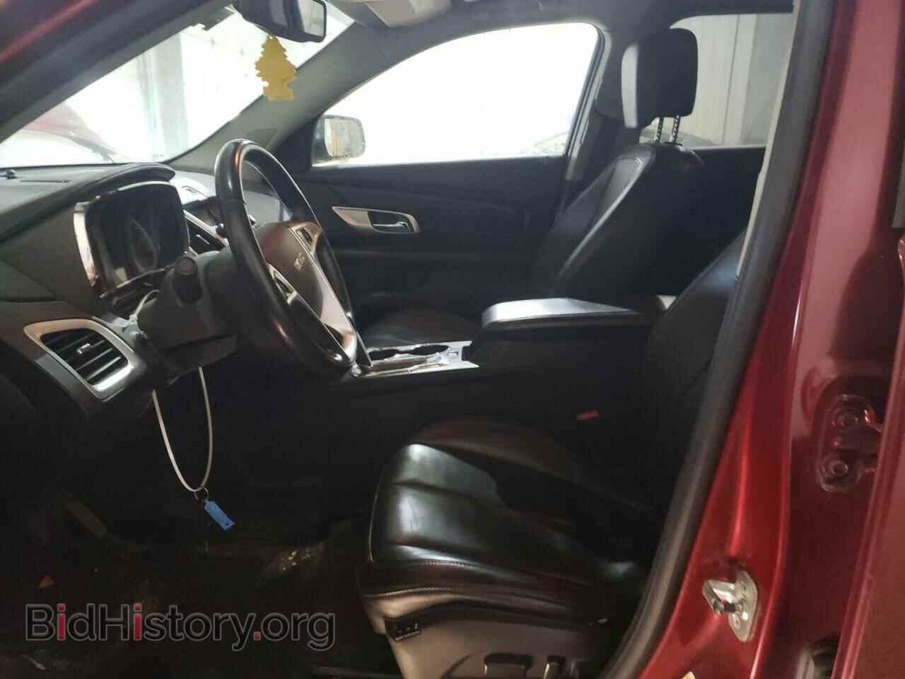 2010 GMC TERRAIN - VIN: 2CTFLJEY3A6380423 - Фото 7