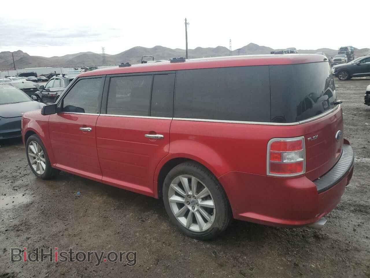 2010 FORD FLEX - VIN: 2FMHK6CT8ABB14216 - Фото 2