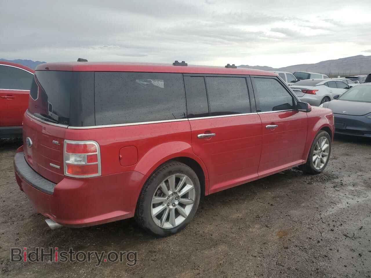 2010 FORD FLEX - VIN: 2FMHK6CT8ABB14216 - Фото 3