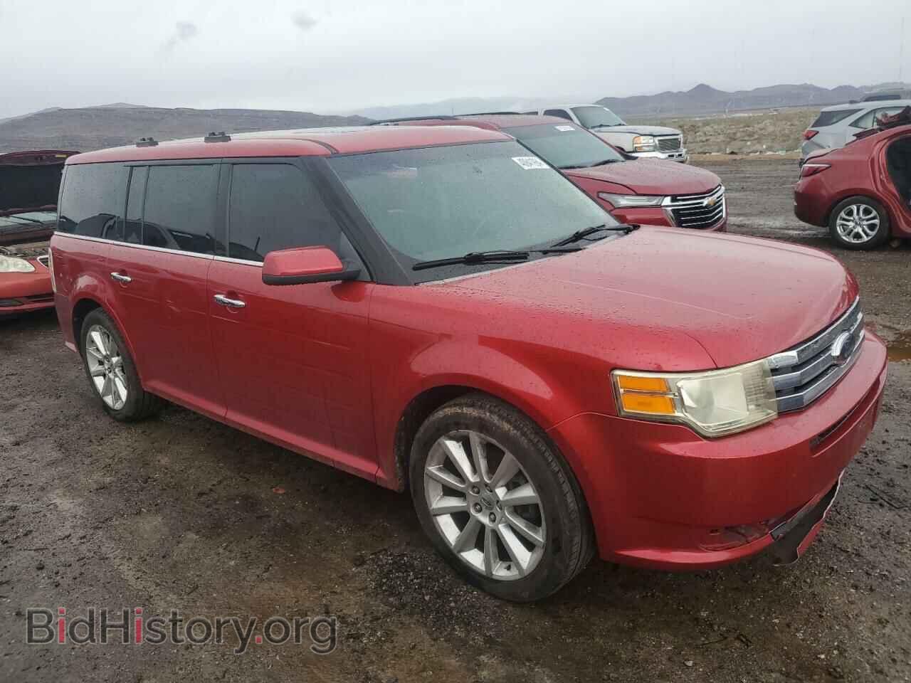 2010 FORD FLEX - VIN: 2FMHK6CT8ABB14216 - Фото 4