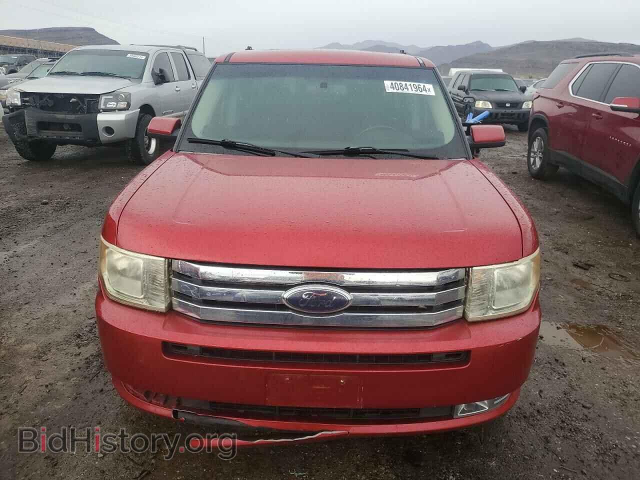 2010 FORD FLEX - VIN: 2FMHK6CT8ABB14216 - Фото 5