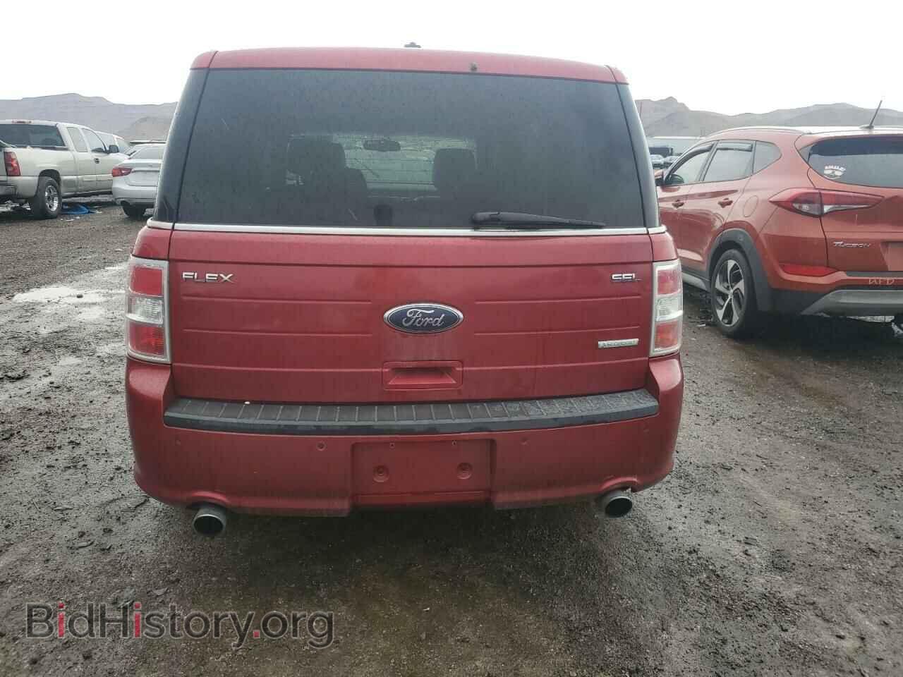 2010 FORD FLEX - VIN: 2FMHK6CT8ABB14216 - Фото 6