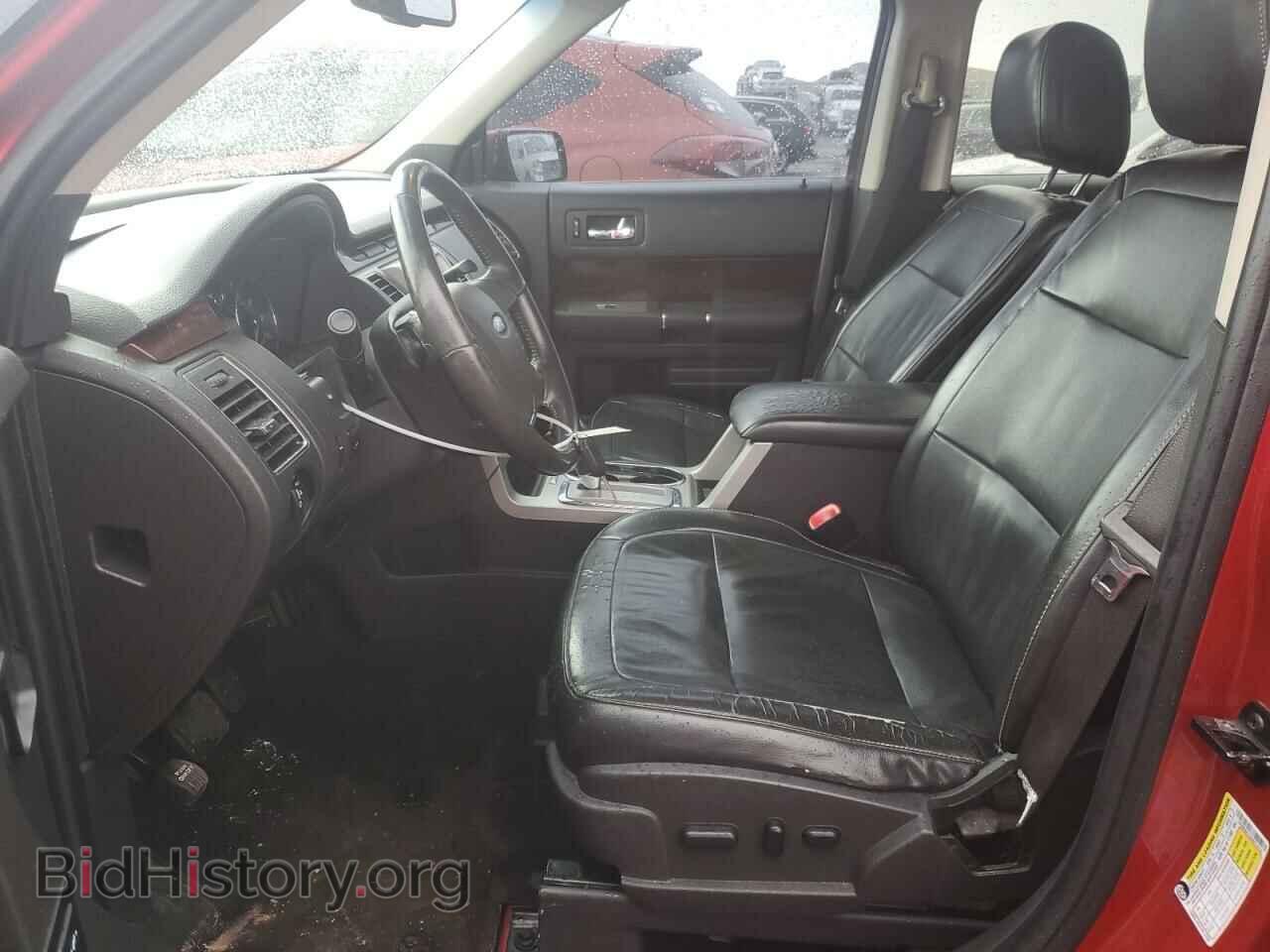 2010 FORD FLEX - VIN: 2FMHK6CT8ABB14216 - Фото 7