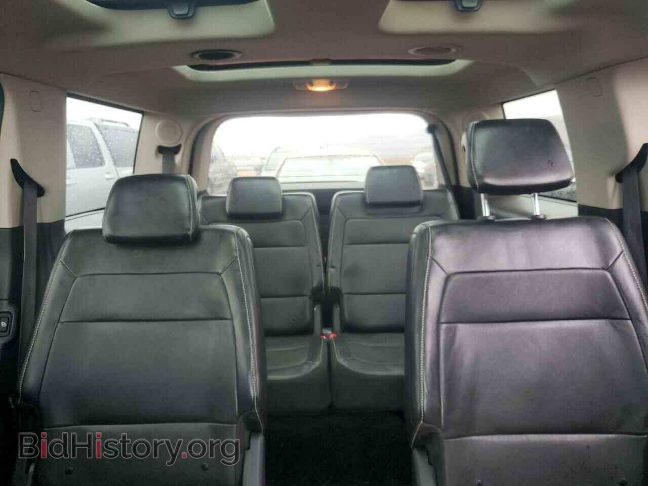 2010 FORD FLEX - VIN: 2FMHK6CT8ABB14216 - Фото 10