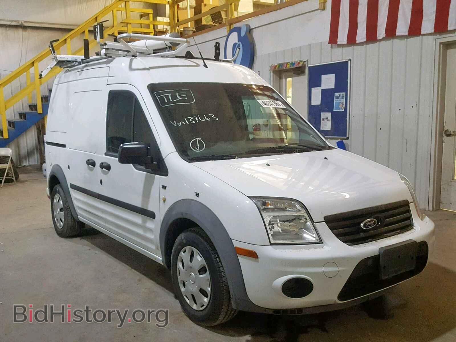 Фотография NM0LS7BN3DT139663 - FORD TRANSIT CO 2013