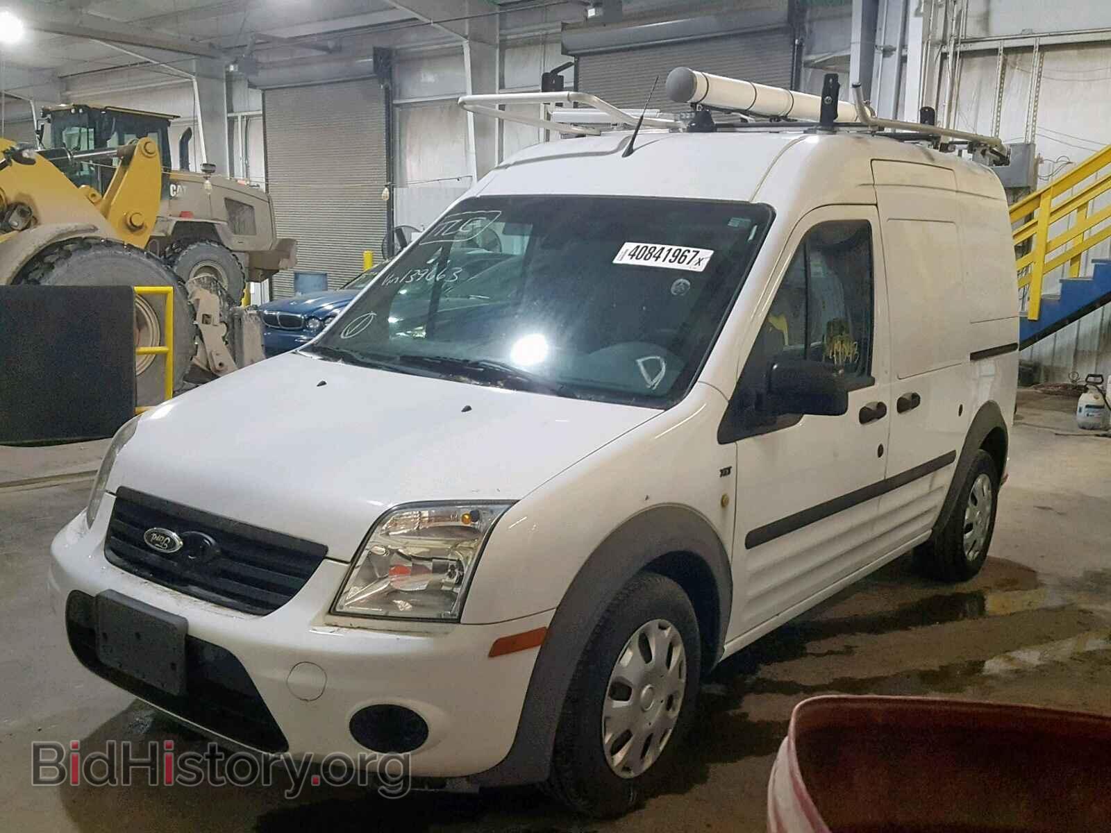 2013 FORD TRANSIT CO - VIN: NM0LS7BN3DT139663 - Фото 2