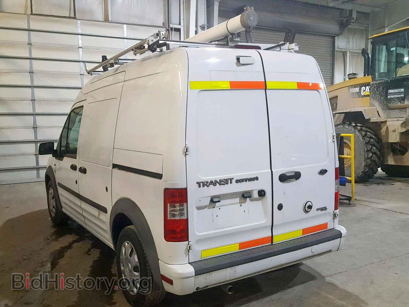 2013 FORD TRANSIT CO - VIN: NM0LS7BN3DT139663 - Фото 3