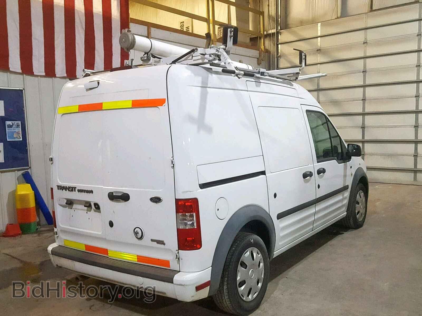 2013 FORD TRANSIT CO - VIN: NM0LS7BN3DT139663 - Фото 4