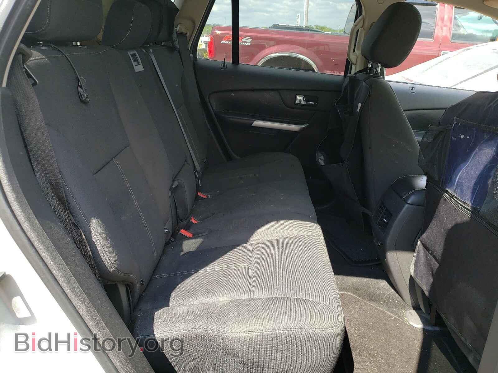 2013 FORD EDGE - VIN: 2FMDK3GC5DBB10538 - Photo 6